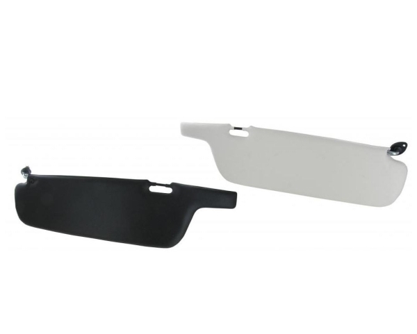 Sun-visor-set-black/cream-left/right-VW-Bus-T3-251898550A